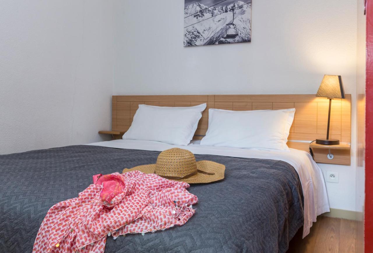 Residence Odalys L'Ouillon Saint-Sorlin-d'Arves Ngoại thất bức ảnh