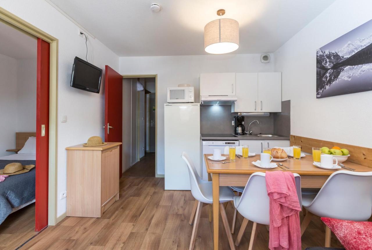 Residence Odalys L'Ouillon Saint-Sorlin-d'Arves Ngoại thất bức ảnh